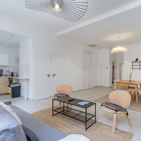 Spacieux T3 Climatise - Saint Charles & Vieux Port Марсилия Екстериор снимка