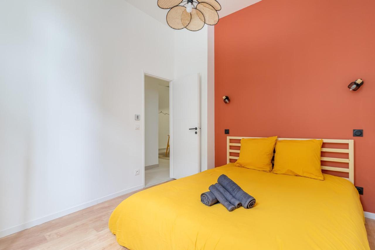 Spacieux T3 Climatise - Saint Charles & Vieux Port Марсилия Екстериор снимка