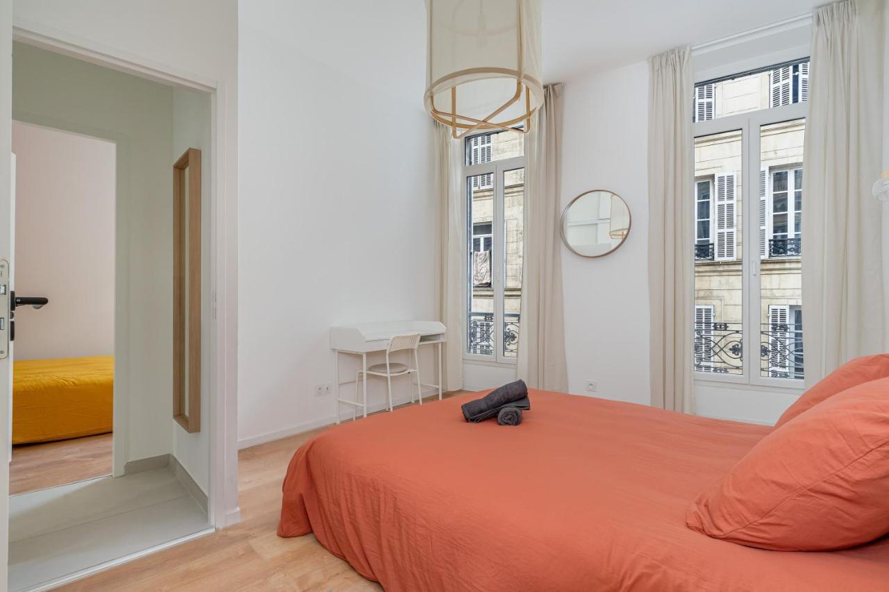 Spacieux T3 Climatise - Saint Charles & Vieux Port Марсилия Екстериор снимка